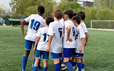 Fin de semana de emoción y doble duelo entre equipos del club